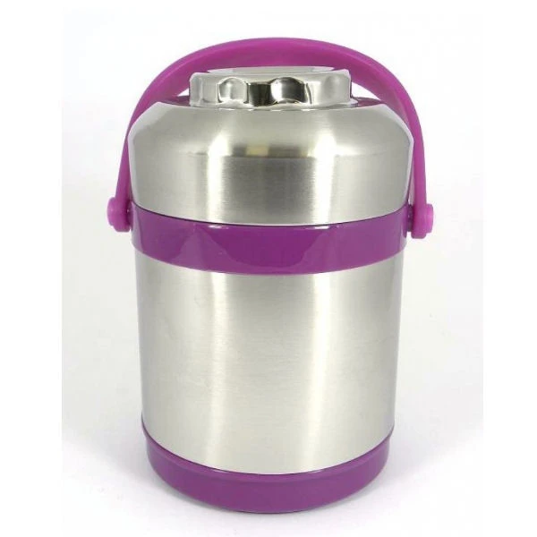 SALIX-TERMOS STALOWY 1.9L *MODERN LUNCH*