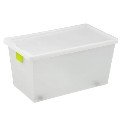 SK-POJEMNIK Z/P *TAG STORE* Z KÓŁKAMI 70L 2398