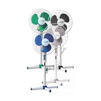 SPL-WENTYLATOR STOJĄCY 40CM MR-900 BIAŁY A'1