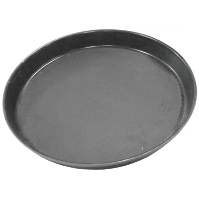 STALGAST-TACA OKRĄGLA 36CM CZARNA 412361