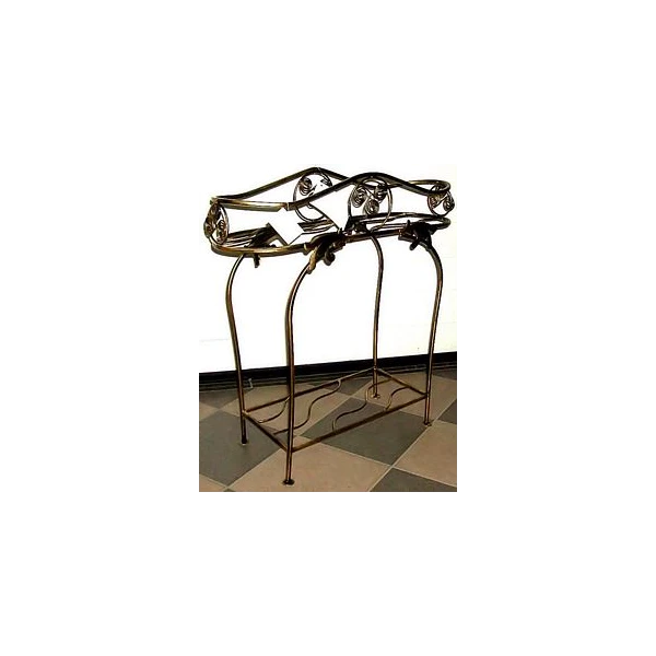 STOJAK OW.Z PÓŁKŃ DUŻY 10-1111