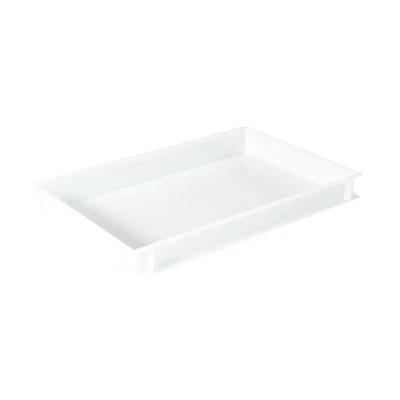 ST-POJEMNIK NA CIASTO DO PIZZY POLIETYLEN 600X400X100 563410