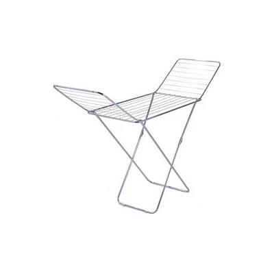 SUSZARKA BALKONOWA SREBRO LAKIER *LINEN*