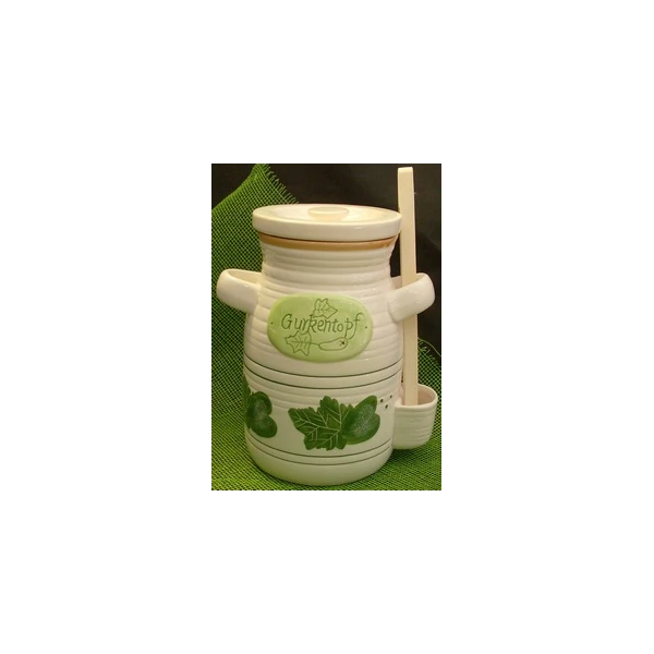 SZ/BM-POJEMNIK NA OGÓRKI 4L