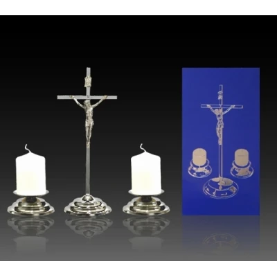 ZESTAW KOLĘDOWY STAL NIERDZ. NR3 - 00-07