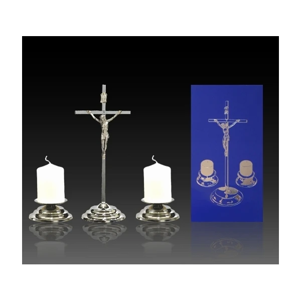 ZESTAW KOLĘDOWY STAL NIERDZ. NR3 - 00-07