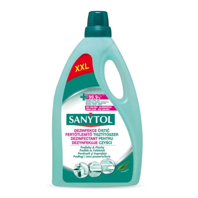 AC-UNIWERSALNY PŁYN SANYTOL EUKALYPTUS 5L