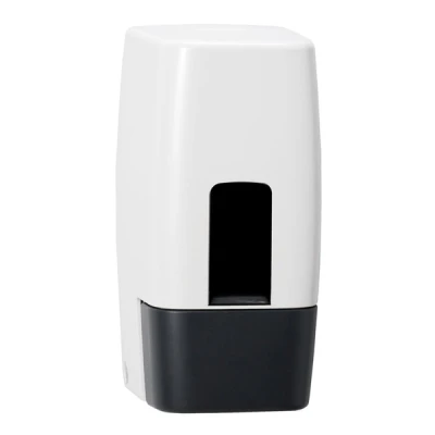 AT-DOZOWNIK DO MYDŁA W PŁYNIE 0,5L BIAŁY ABS *DOZ12016*