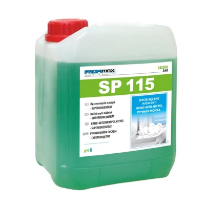 AT-PŁYN DO NACZYŃ WYSOKOSKONCENTROWANY 5L SP115