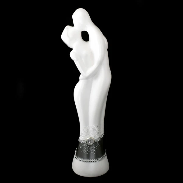 CER-AKT PARA WYSOKA *DECOR PASEK-BIAŁY* C-425P