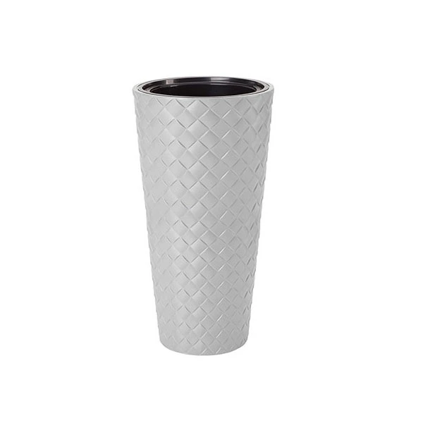 DONICA MAKATA SLIM *40* JASNO-SZARY