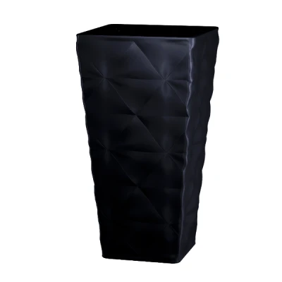 DONICZKA DIVA SLIM KWADRAT 30 GŁĘBOKA CZERŃ