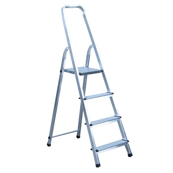 DRABINA AL 4 STOPNIOWA DOMOWA 120 KG