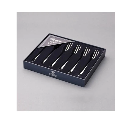 GER-*VENUS* ZESTAW WIDELCZYKÓW DO CIASTA 6 CZ. POLER