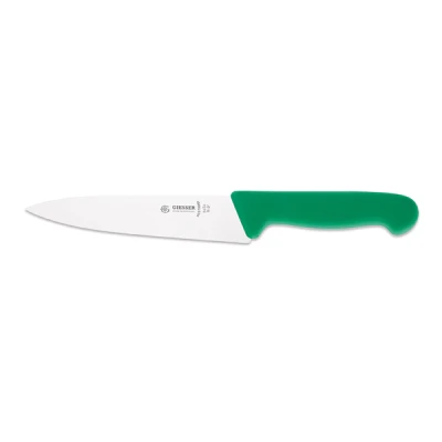 Nóż szefa kuchni Giesser 16 cm jasnozielony