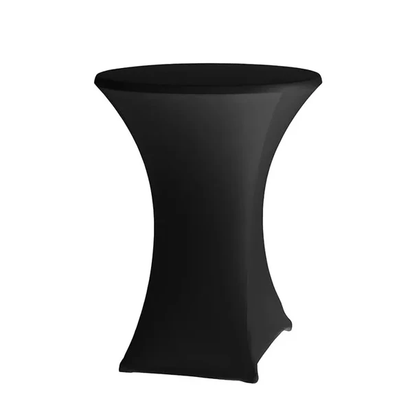 HENDI-OBRUS *BASIC* CZARNY FI80-85CM 813164/023495