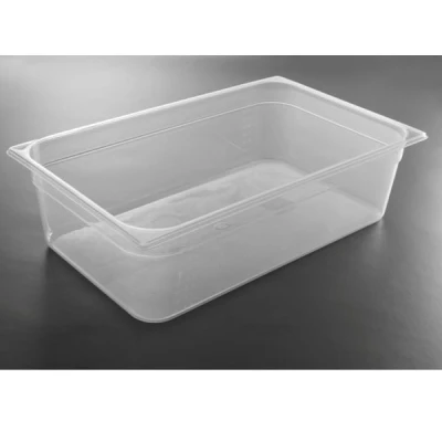 HEN-POJEMNIK Z POLIPROPYLENU GN 1/1 H200MM  880005