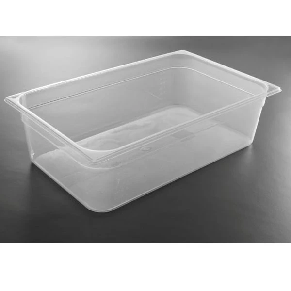 HEN-POJEMNIK Z POLIPROPYLENU GN 1/1 H200MM  880005