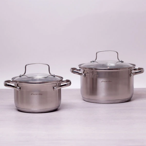 KOMPLET GARNKÓW 1,9L I 3,9L Z/P NIERDZEWNE 4046S