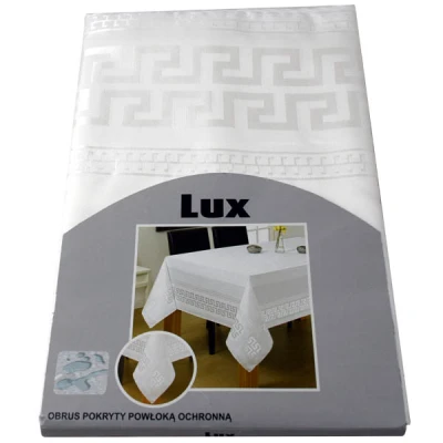 MESA-OBRUS LUX 140X240 KREM 221