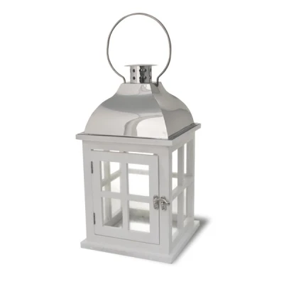 MON-LATARNIA ŚREDNIA BIAŁA 4372