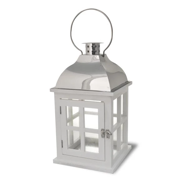 MON-LATARNIA ŚREDNIA BIAŁA 4372