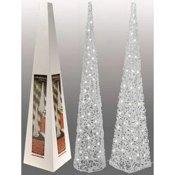 NL-PIRAMIDA AKRYLOWA 90CM