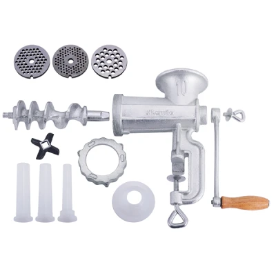 RAVEX-MASZYNKA DO MIĘSA *10* 6523