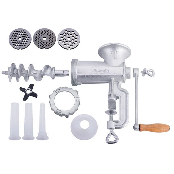 RAVEX-MASZYNKA DO MIĘSA *10* 6523