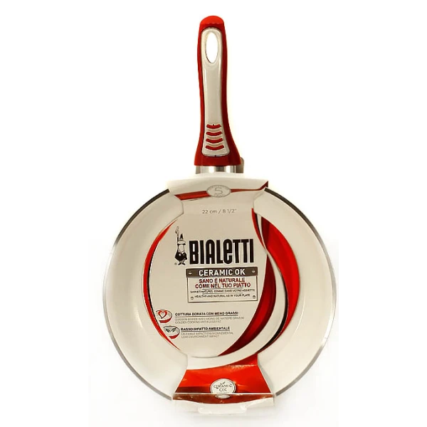 SCAPOL-PATELNIA 22 CM *GLOSSY RED*