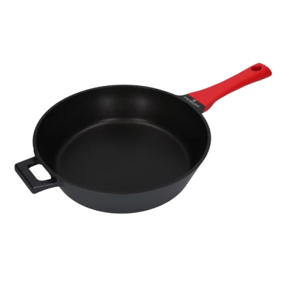 ZWIEGER-PATELNIA 28CM GŁĘBOKA *OBSIDIAN*