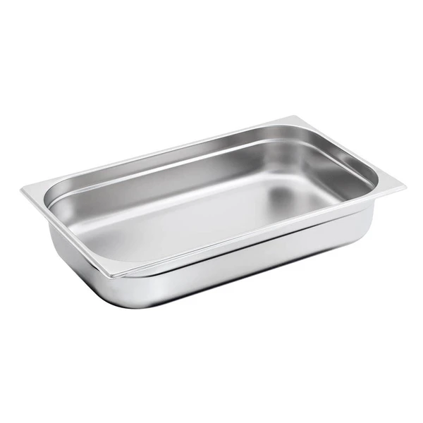 ST-POJEMNIK STALOWY *BASIC* GN 1/1 150MM 111156