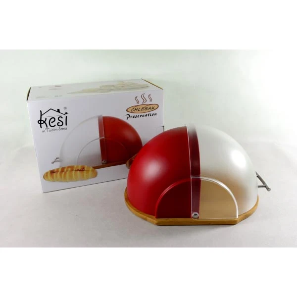 SZ-CHLEBAK TK1261 *CZERWONY* 37*26*20