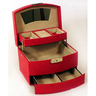 TOM-KUFEREK NA BIŻUTERIĘ 19X15X13CM P028-202