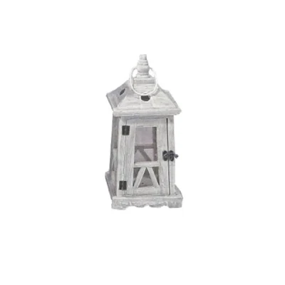 TOM-LATARNIA DREWNO MAŁA LRD07