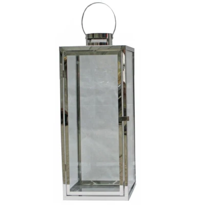 TOM-LATARNIA METAL DUŻA 55,5CM LRS23