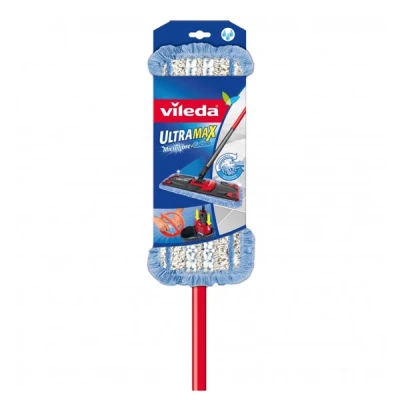 VIL- ULTRAMAX MOP MICROFIBRE+COTTON 140911 pasuje kij022