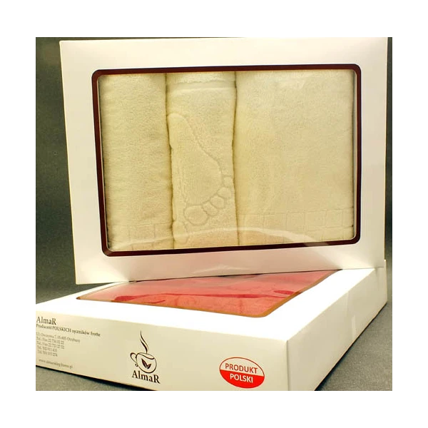 ALMAR-KPL.RĘCZNIKÓW *ZEFIR* PUDEŁKO