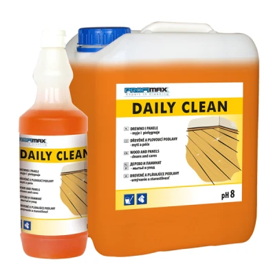 AT-DAILY CLEAN . DREWNO, PANEL 5L MYCIE,PIELĘGNACJA DC/DREWNO/5