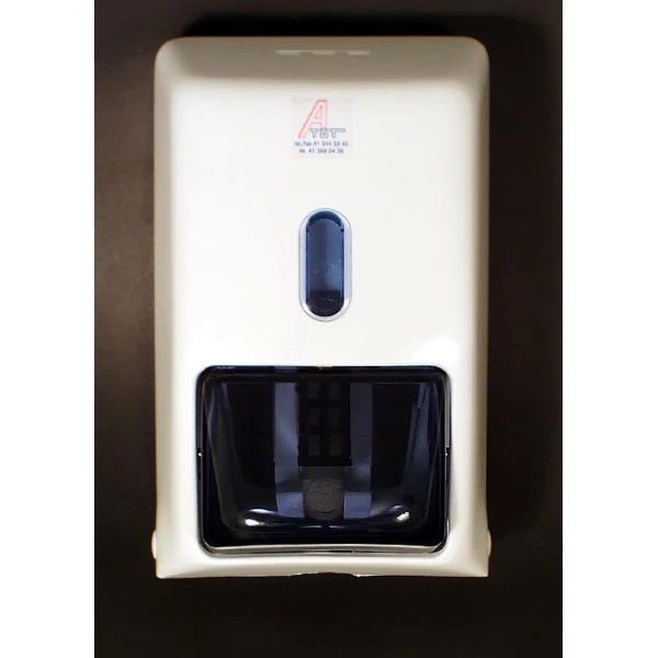 ATUT-DOZOWNIK DO MYDŁA 0,4L DOZ05