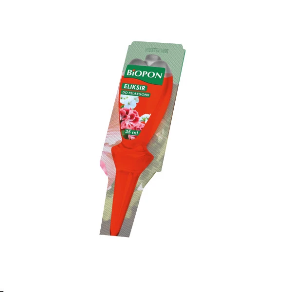 BIOPON-ELIKSIR DO PELARGONII I ROŚLIN BALKONOWYCH 36*35ML