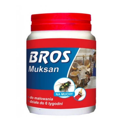 BROS-MUKSAN 350G PREPARAT NA MUCHY