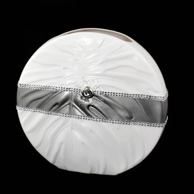 CER-WAZON FILO DUŻY *DEKOR PASEK BIAŁY* C-869P