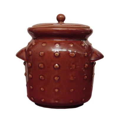 CH-GARNEK 2,5L KAMIONKA BRĄZ 3453