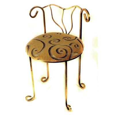 DĄSTAL-PUFA Z OPARCIEM+PODUSZKA 10-0663