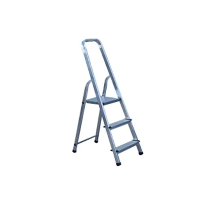 DRABINA AL 3 STOPNIE 150 KG DOMOWA