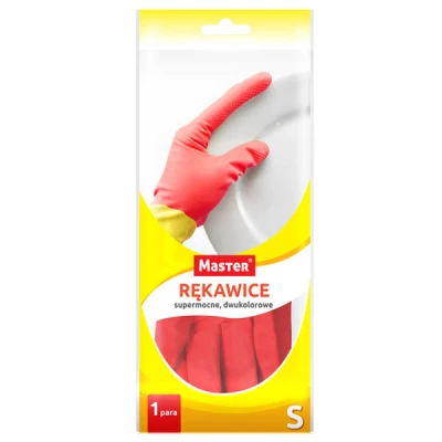 IKA-REKAWICE GOSPODARCZE *MASTER* DWUKOLOR *S* S431