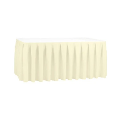 FALBANA- STANDARD 72*175 404-02 ECRU