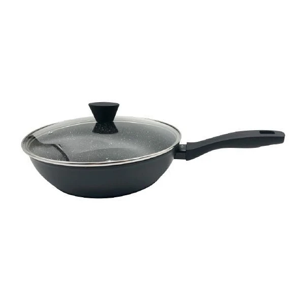 FEN-PATELNIA ROTTO GŁĘBOKA Z POKRYWĄ 24CM