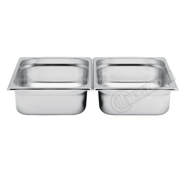 HENDI-POJEMNIK BUDGET LINE GN 1/2-200 999237/800355